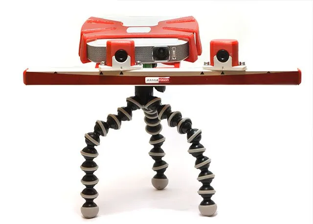 3D сканер RangeVision Smart