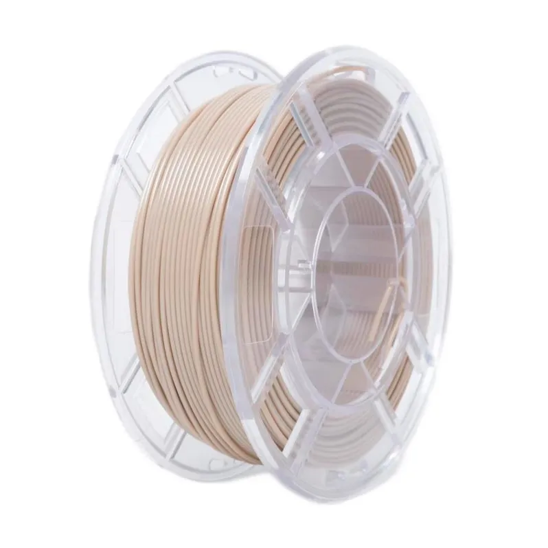 Катушка пластика ESUN ePEEK-Industrial желтая 1.75 мм 0,25кг