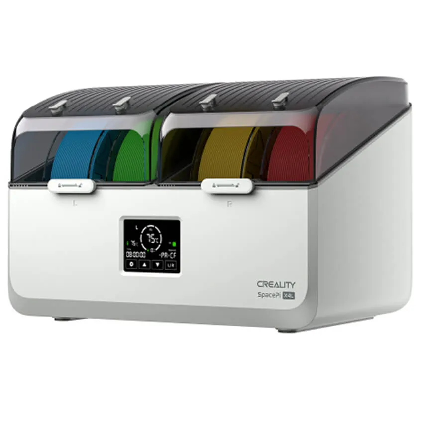 Внешний держатель-сушка пластика Creality SpacePi X4L