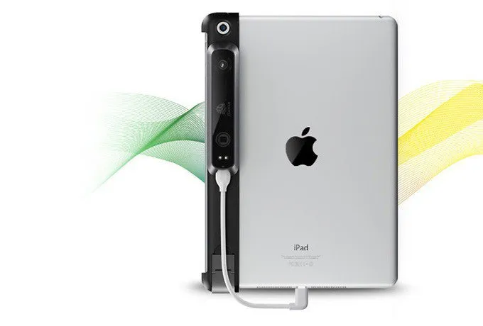 3D сканер 3D Systems iSense™ для iPad mini Retina