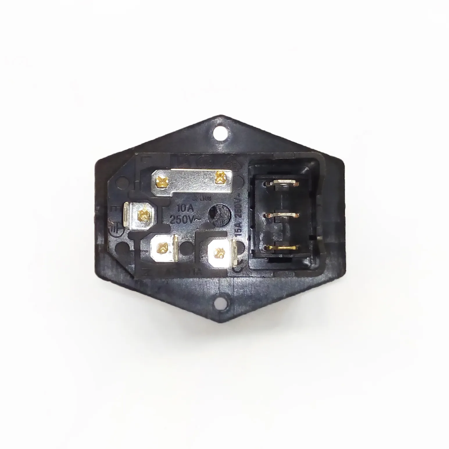 Розетка электропитания для 3D принтера Cdeality3D Ender 3 (400305007)