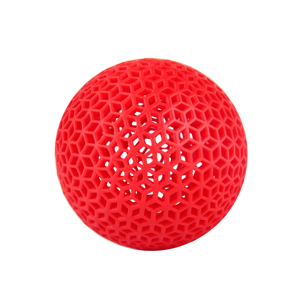 Фотополимер ESUN Standard красный (1 кг)