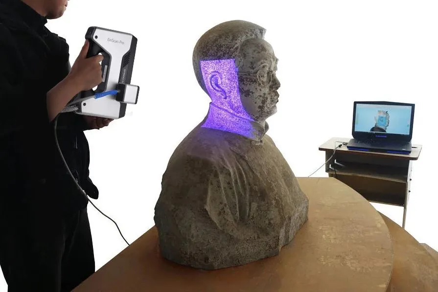 3D сканер EinScan-Pro