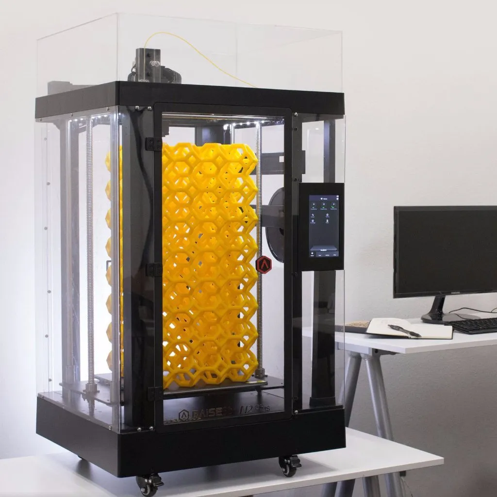 3D принтер Raise3D N2 Plus Dual