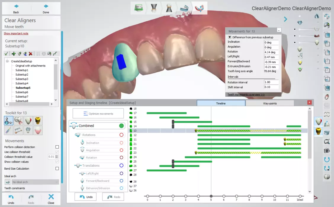 3D сканер 3Shape TRIOS 3 Basic Cart