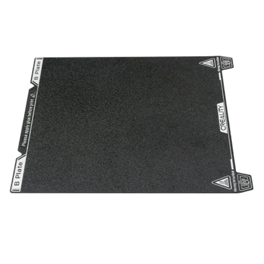 Печатная платформа двухсторонняя PEO/PEI для 3D принтера Creality K1 Max (4004090124)