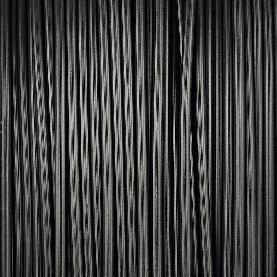 Катушка пластика REC ETERNAL 1.75 мм, 750 грамм, черная