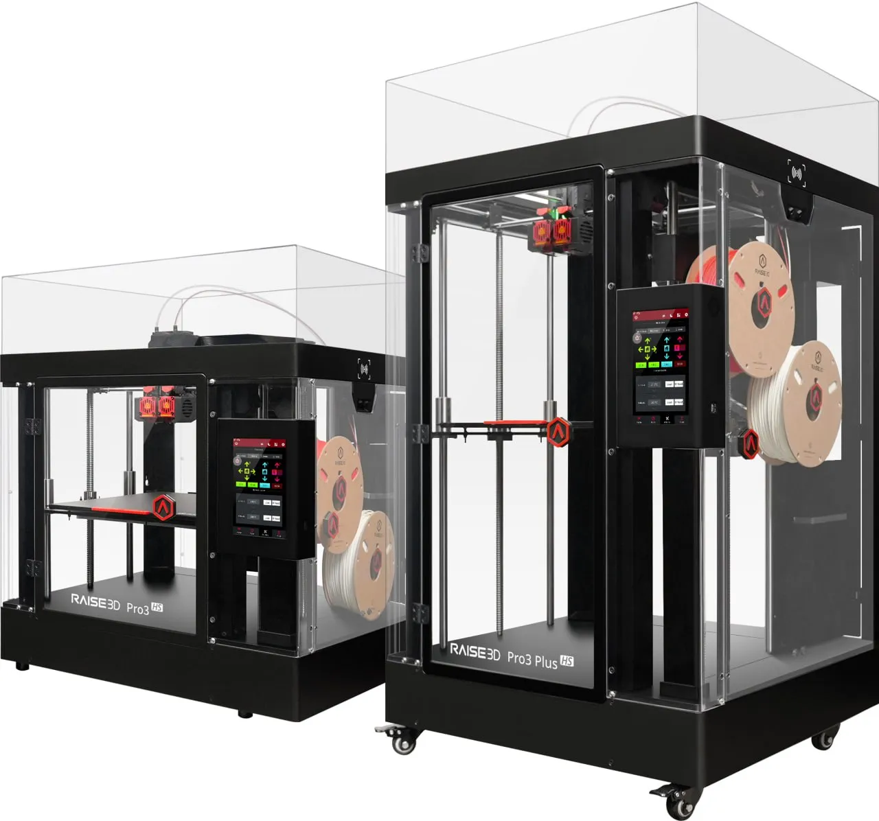 3D принтер Raise3D Pro3  Plus  HS
