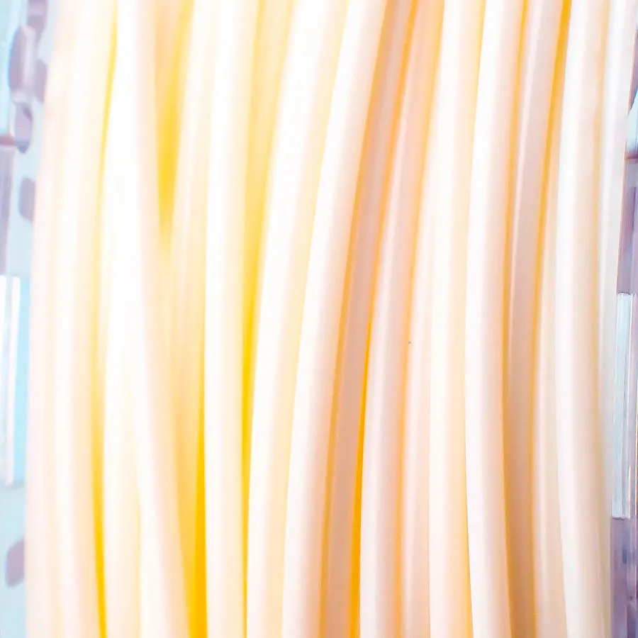 Катушка пластика REC ETERNAL 2.85 мм, 750 грамм, натуральная