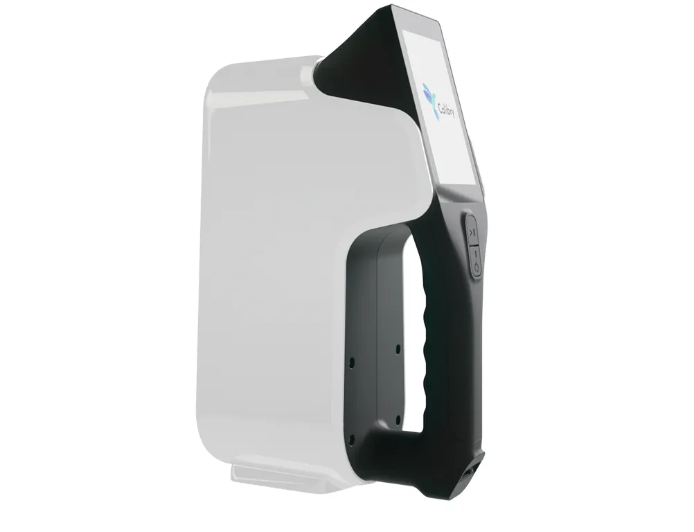 3D сканер RangeVision Calibry