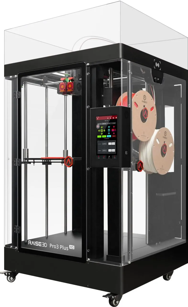 3D принтер Raise3D Pro3  Plus  HS