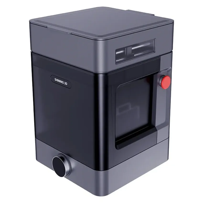 Устройство для очистки и отверждения моделей Shining 3D FabWash