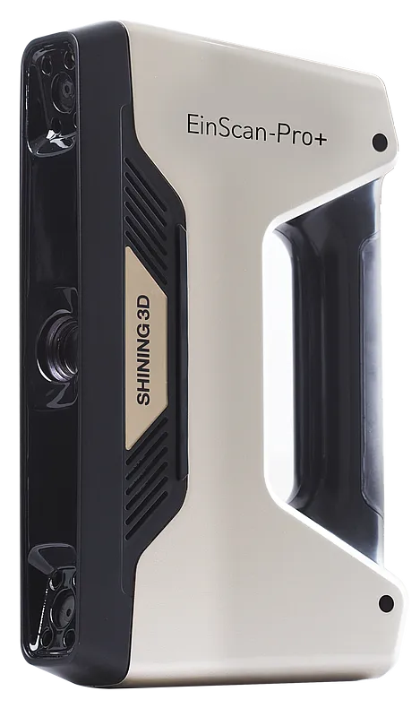 3D сканер EinScan-Pro+