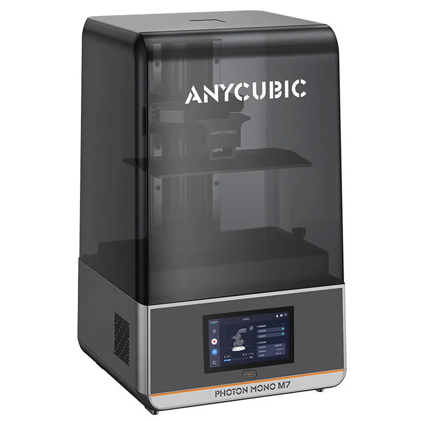 3D принтер Anycubic Photon Mono M7