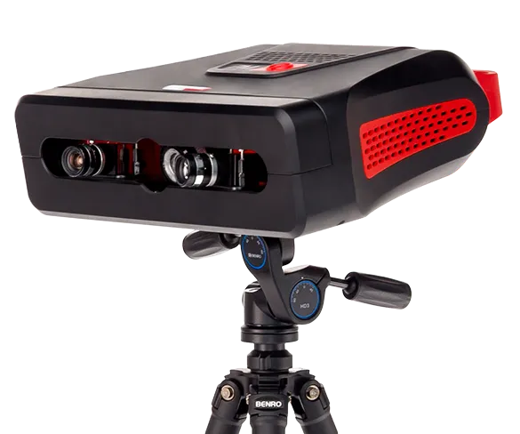3D сканер RangeVision Pro 5M