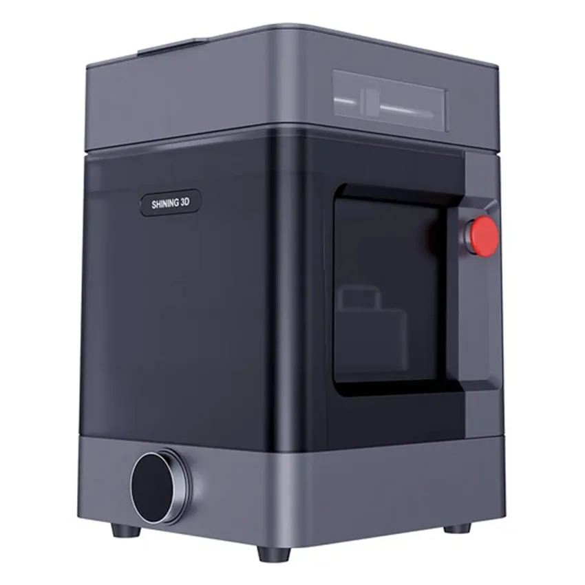 Устройство для очистки и отверждения моделей Shining 3D FabWash