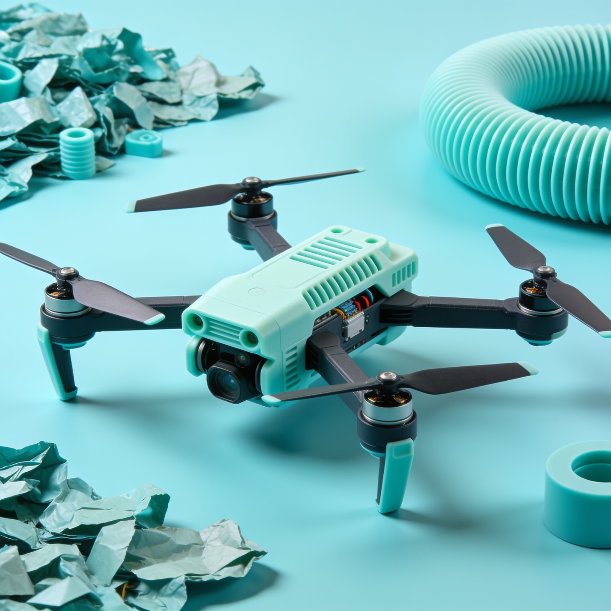 3D-печать в обороне: как дроны и переработанные полимеры меняют военные технологии