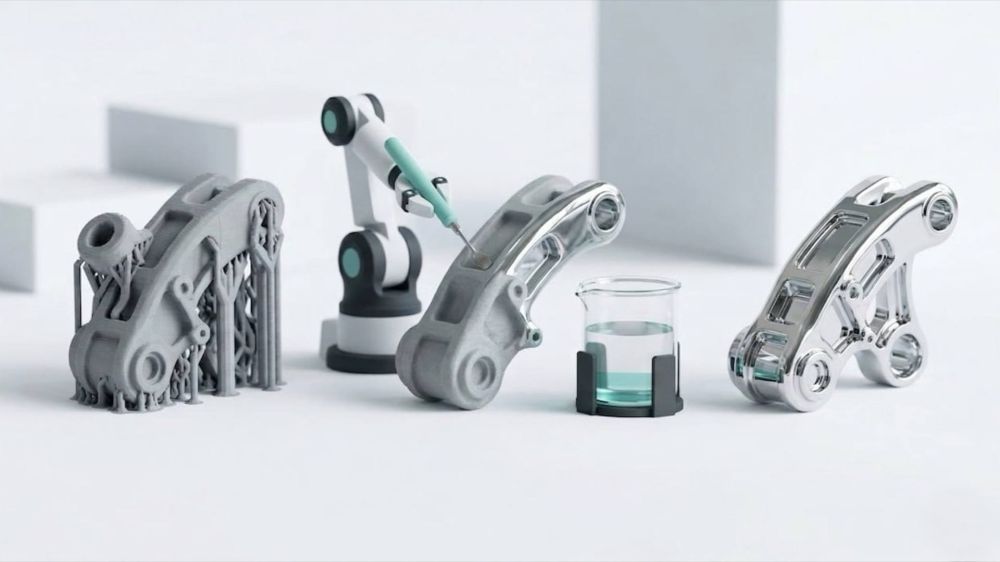 Постобработка FDM печати: методы шлифовки и химической полировки