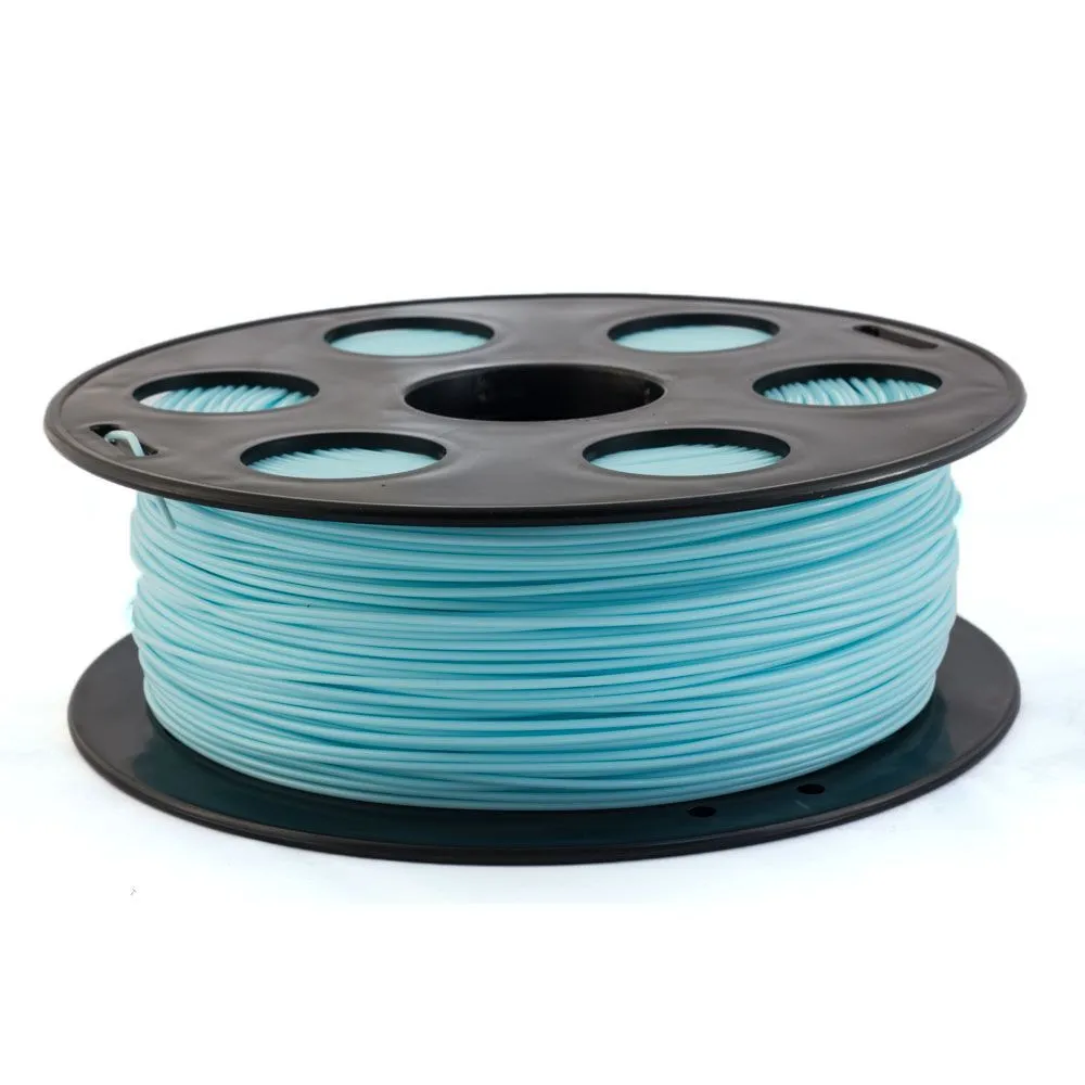 Катушка PETG-пластика Bestfilament, 1,75 мм, 1 кг, небесная