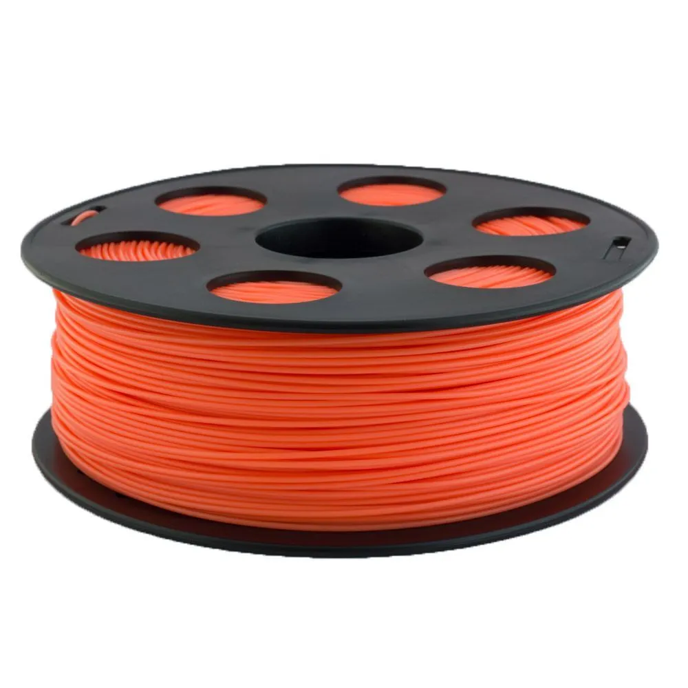 Катушка ABS-пластика Bestfilament, 1,75 мм, 0.5 кг, коралловая