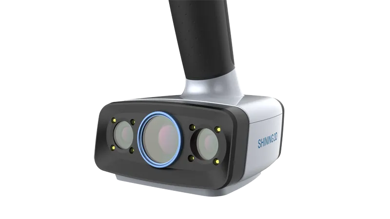 3D сканер Shining 3D EinScan HX