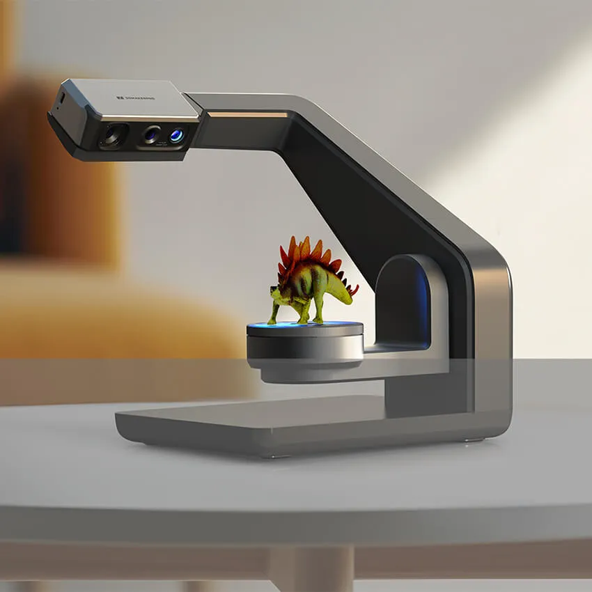 3D сканер 3DMakerpro Seal Lite