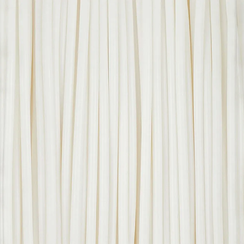 Катушка пластика REC Medium Flex 1.75мм 0.5 кг, белая