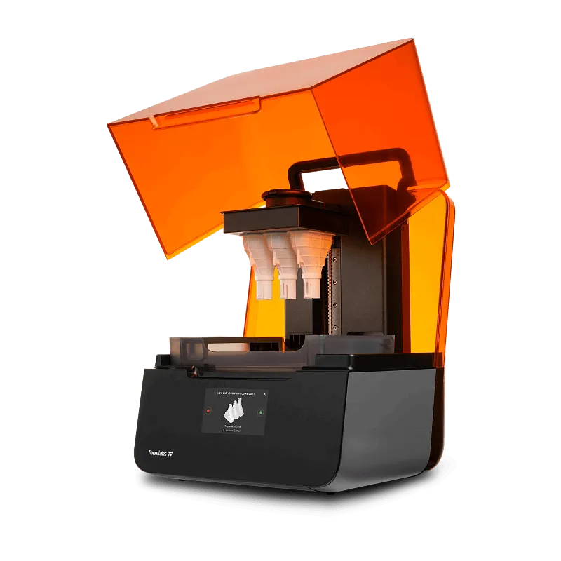 Комплект 3D принтер Formlabs Form 3 + Formlabs Form Wash + Formlabs Form Cure