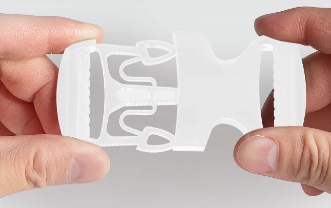 Фотополимерная смола Anycubic ABS-Like Resin+, белая (1 кг)