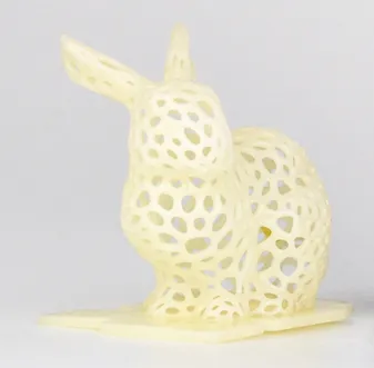 Фотополимер Wanhao Water washable, белый (1 л)