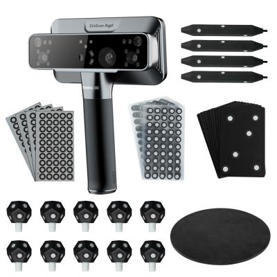 Опции для 3D-сканеров