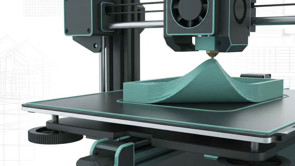 Отлипание углов при 3D-печати: причины и настройка адгезии