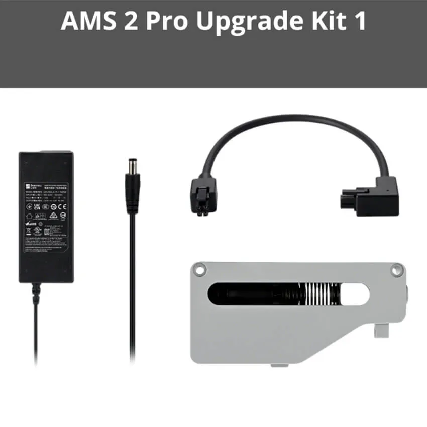 Комплект обновления X/P Link для Bambu Lab AMS 2 Pro (с буфером для филамента)