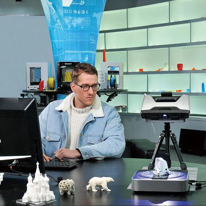 3D сканер EinScan-Pro