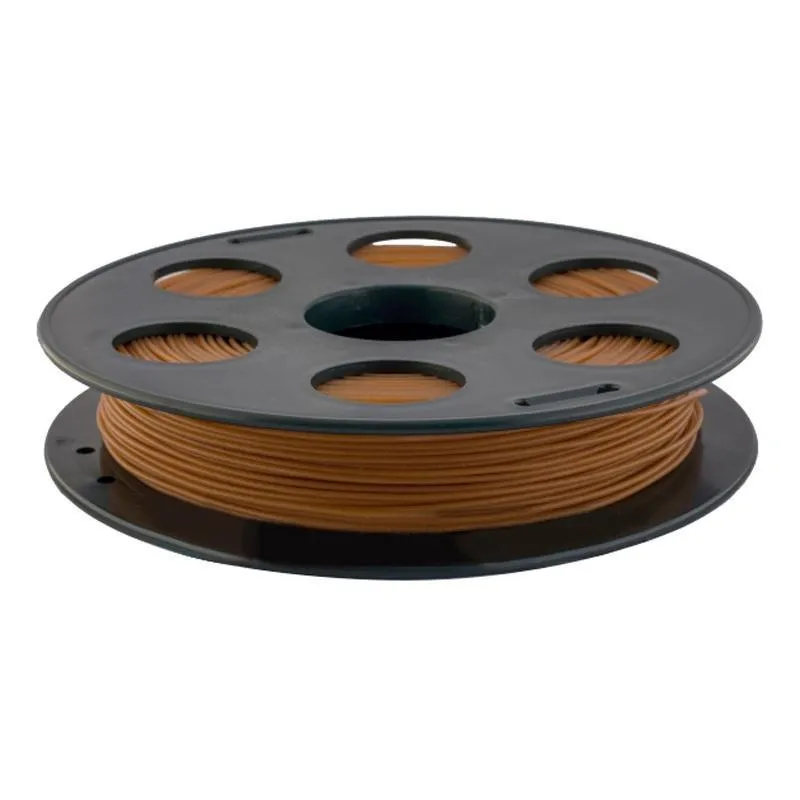 Катушка пластика Wood Bestfilament, 1.75 мм, 0,5кг.,