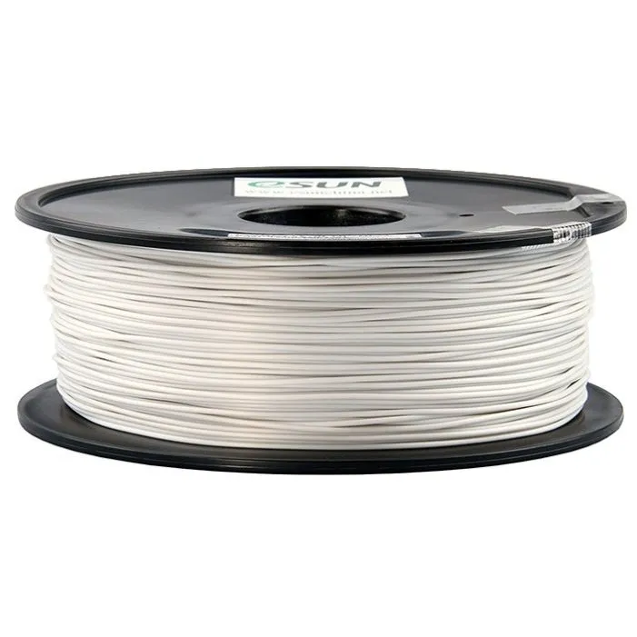 Катушка FLEX-пластика ESUN 1.75 мм 1кг., натуральная