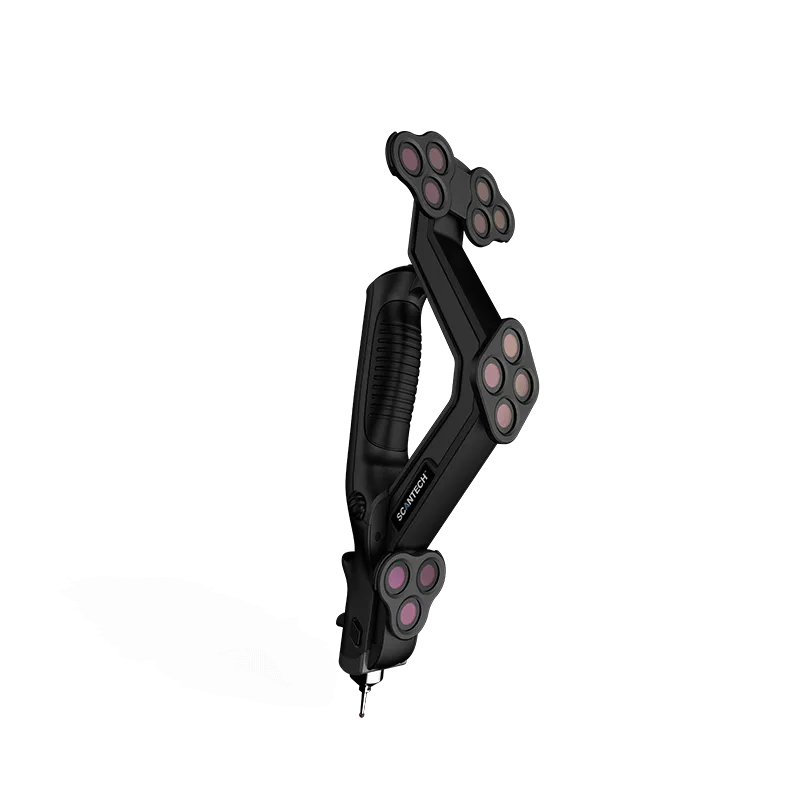 Система 3D-сканирования TrackScan P42 + Probe (щуп)