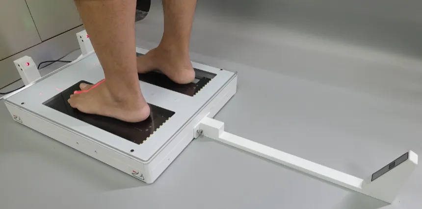 Ортопедический 3D сканер USOL-DUO