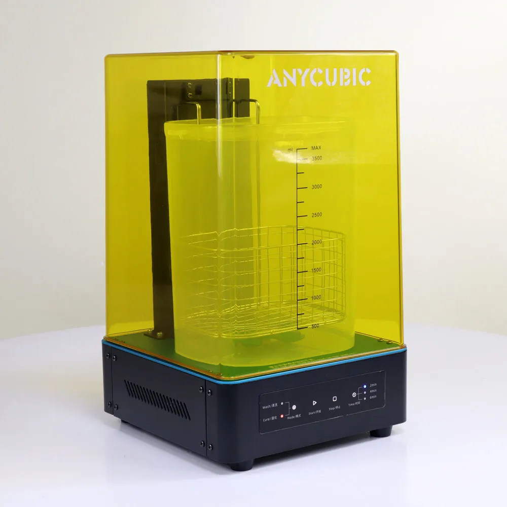 Устройство для очистки и дополнительного отверждения моделей Anycubic Wash&Cure