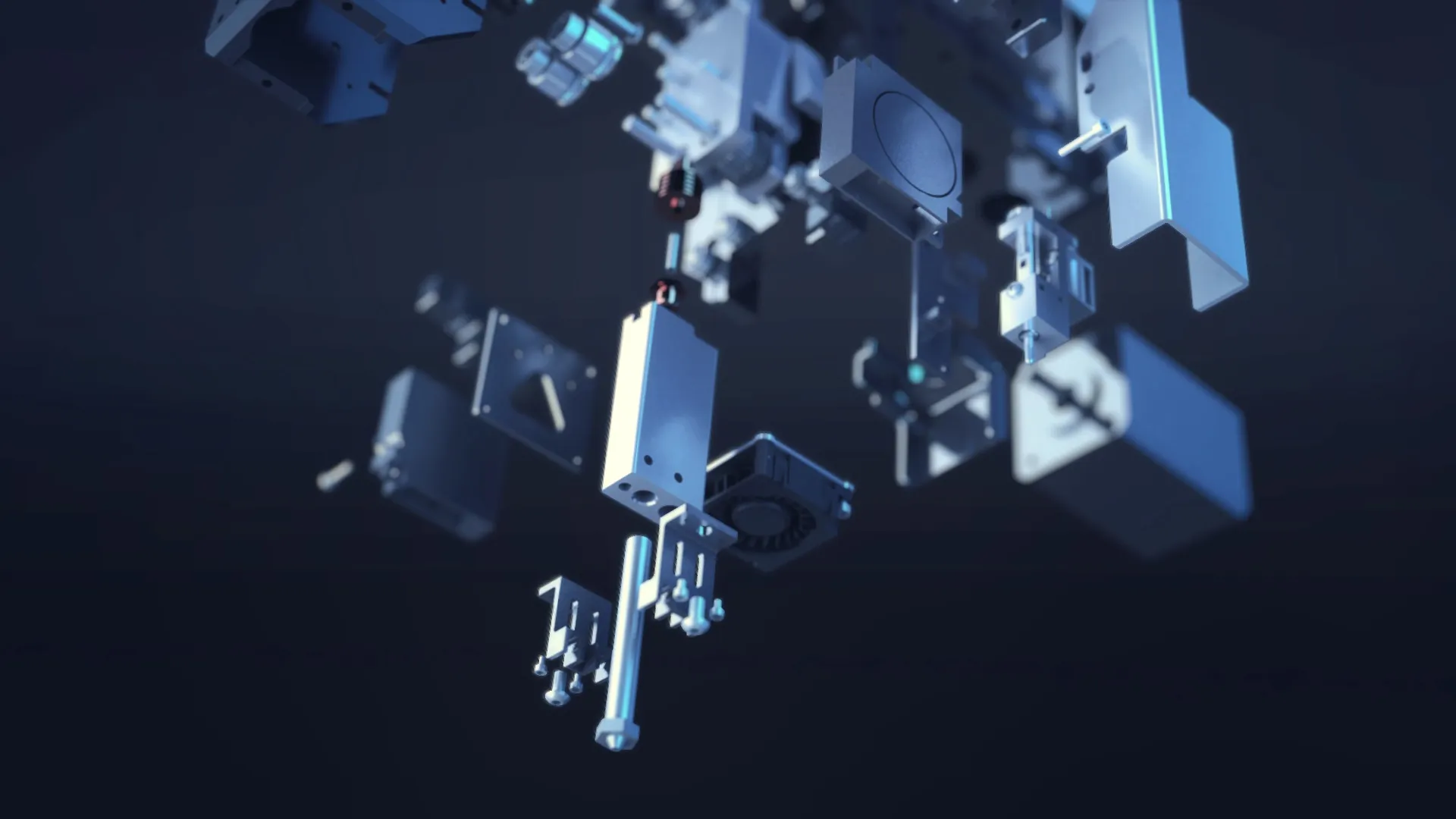 3D принтер Raise3D RMF500