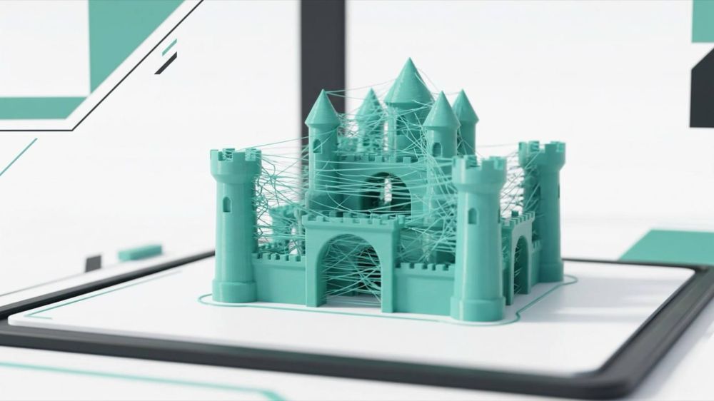 Устранение дефекта "волос" при 3D-печати: настройка ретракции