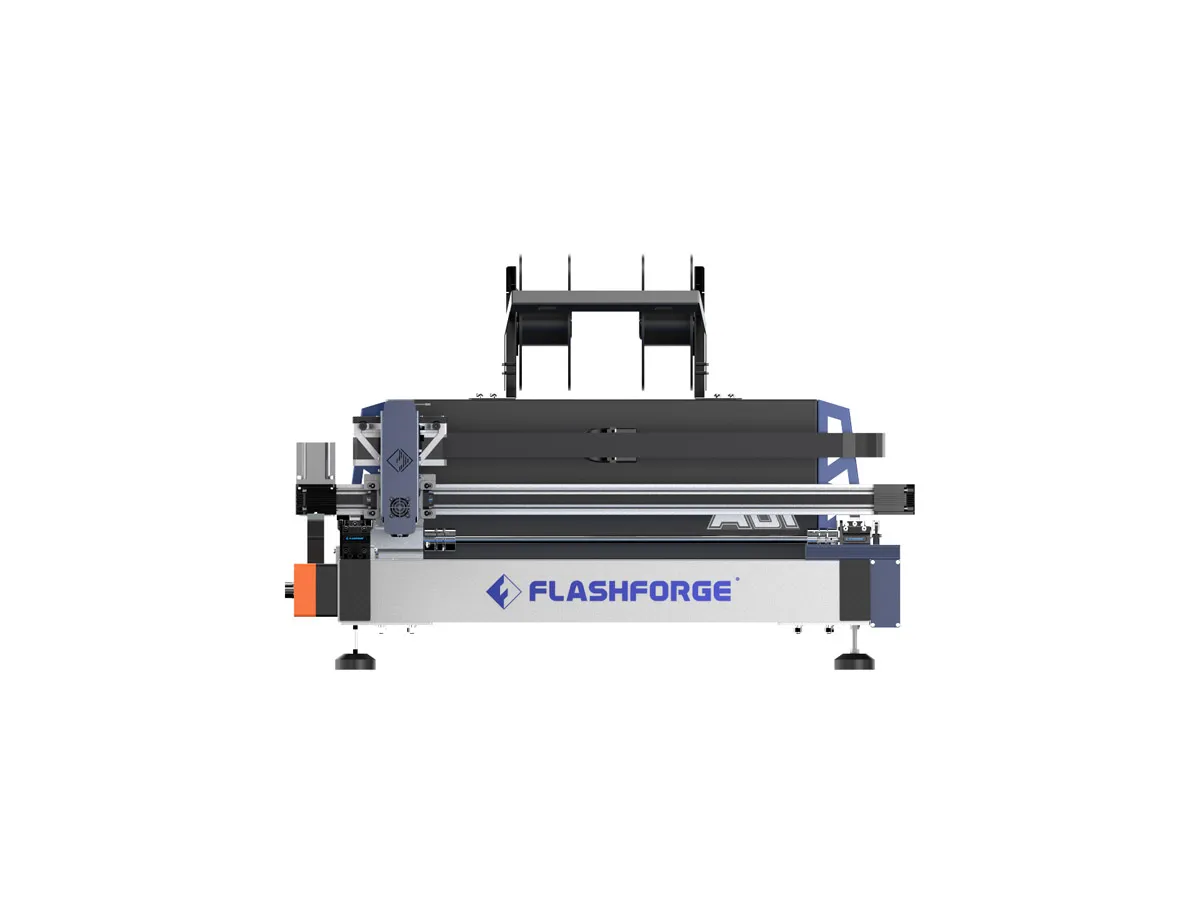 3D принтер Flashforge AD1 Channel Letter
