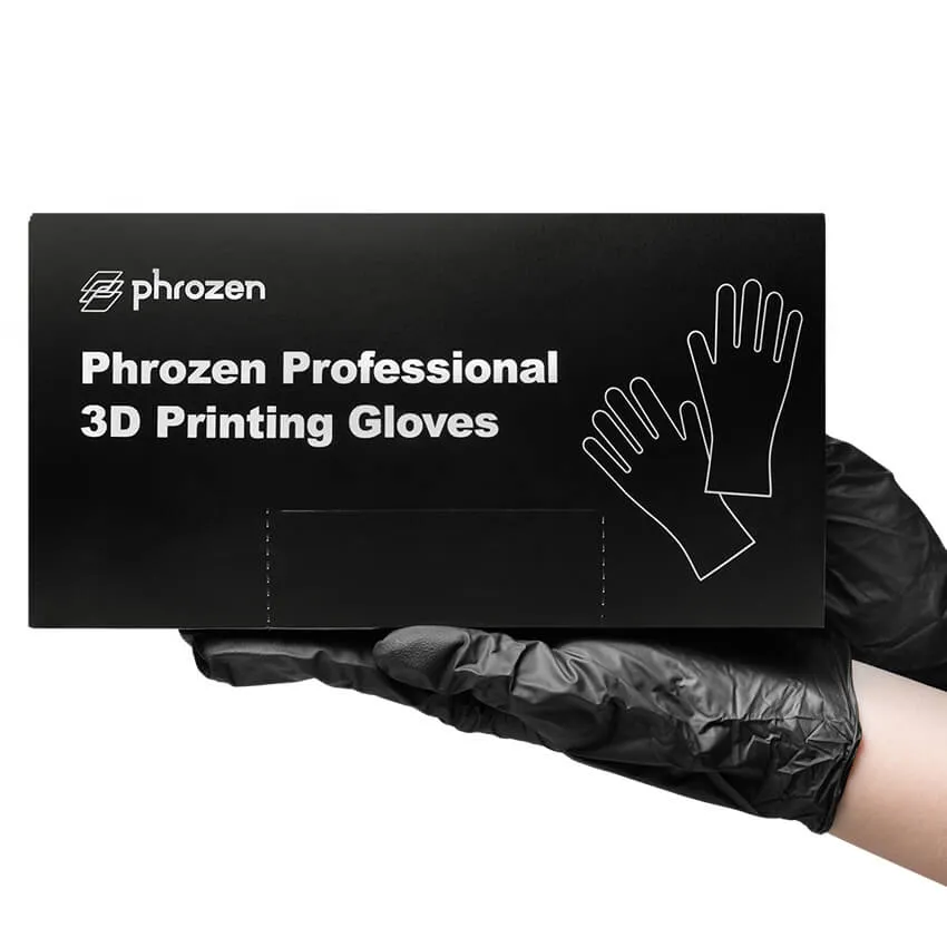 Профессиональные перчатки для 3D-печати Phrozen