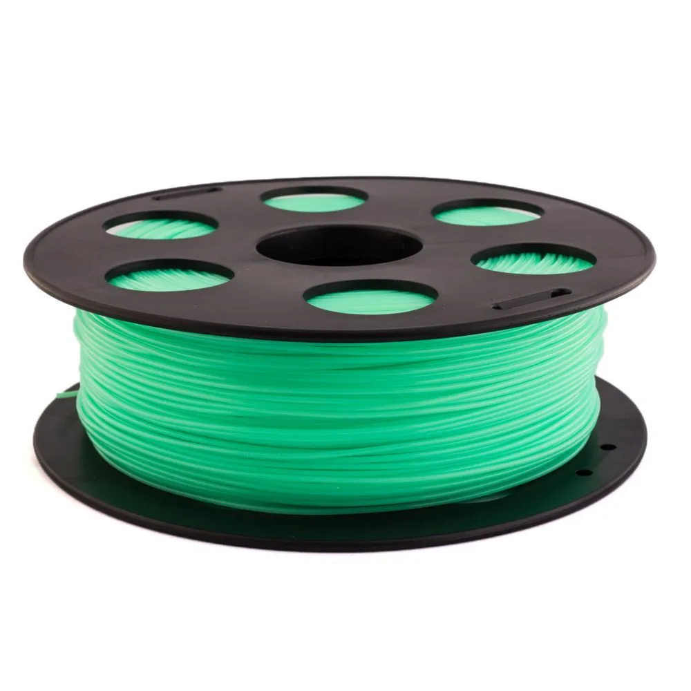 Катушка PETG-пластика Bestfilament, 1,75 мм, 1 кг, салатовая