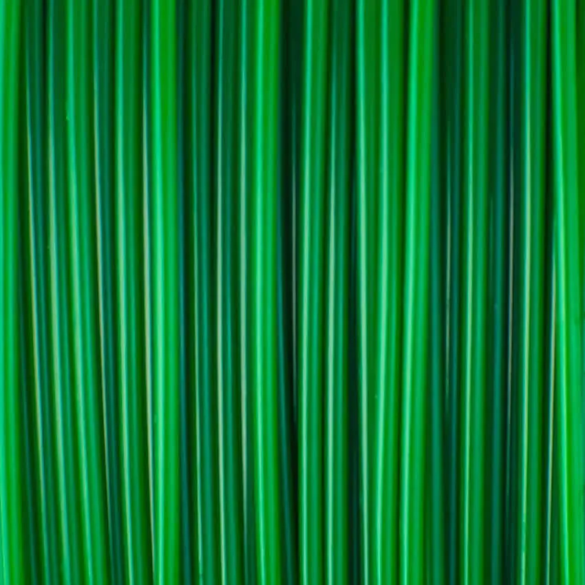 Катушка пластика REC RELAX (PETG) 1.75мм 0,75 кг, зеленая