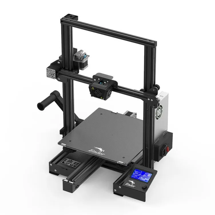 3D принтер Creality Ender 3 MAX (набор для сборки)