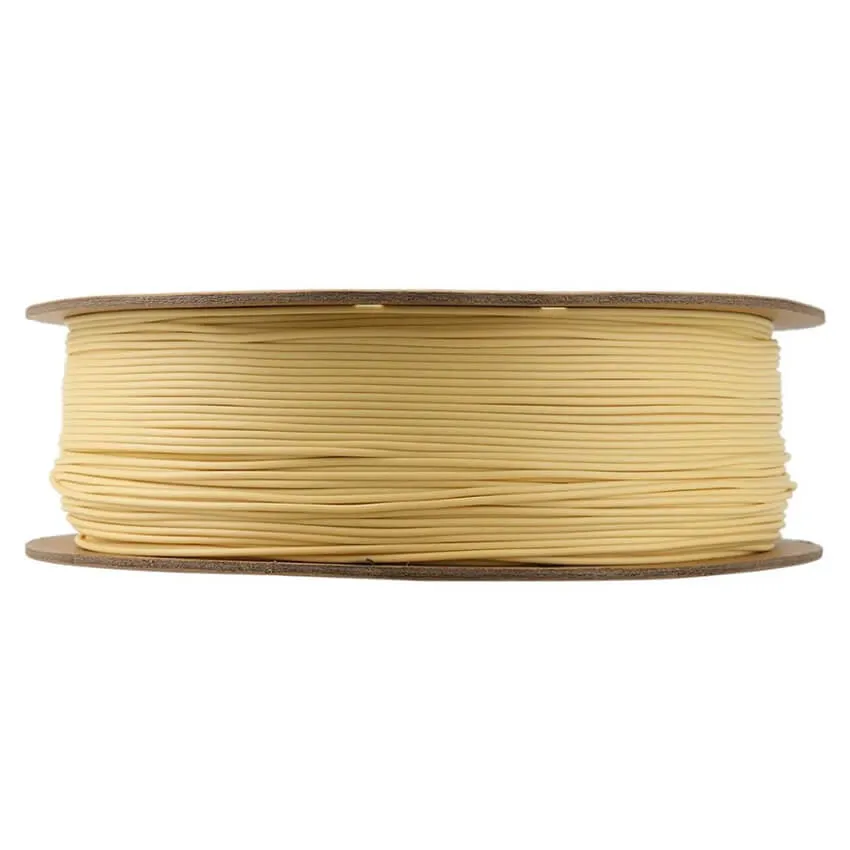 Катушка PLA-Wood пластика ESUN натуральная 1.75 мм 1 кг, (WOO175N05/PLA-Wood175O-PW1P1)