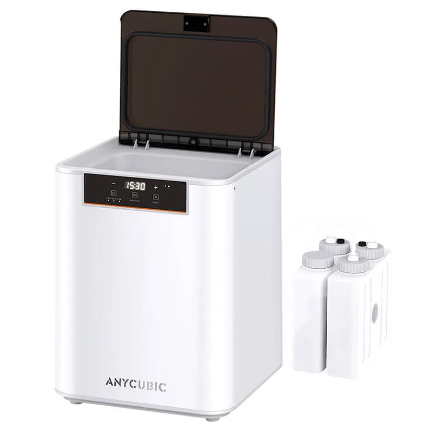 Устройство для очистки и отверждения моделей Anycubic Wash&Cure 3 Max