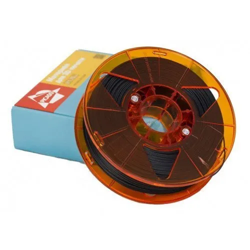 Катушка пластик PICASO 3D 630, 750 г, черная
