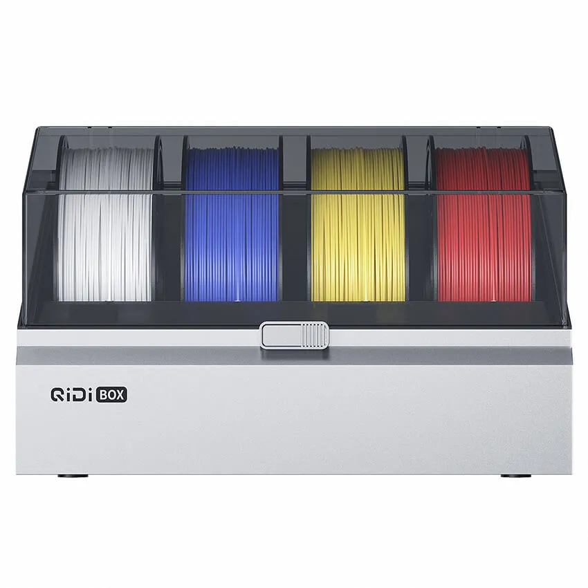 Внешний держатель-сушка пластика QIDI Q2 Box